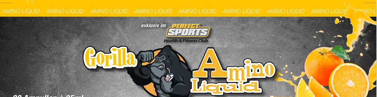 Amino Liquid Orange