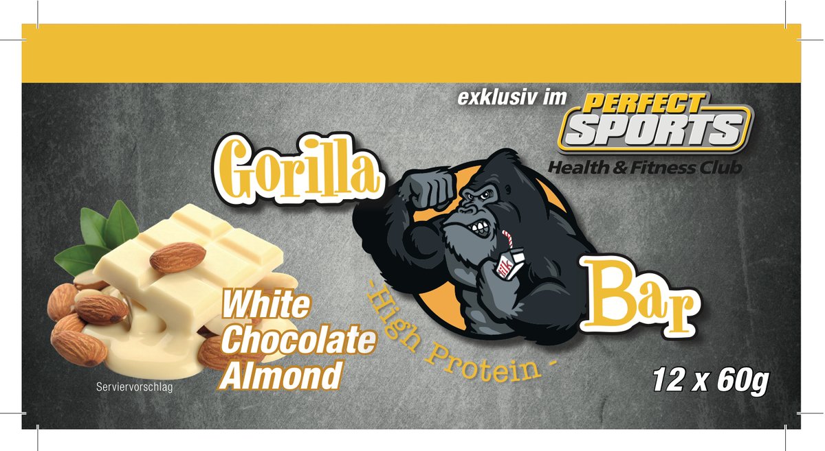 White Almond